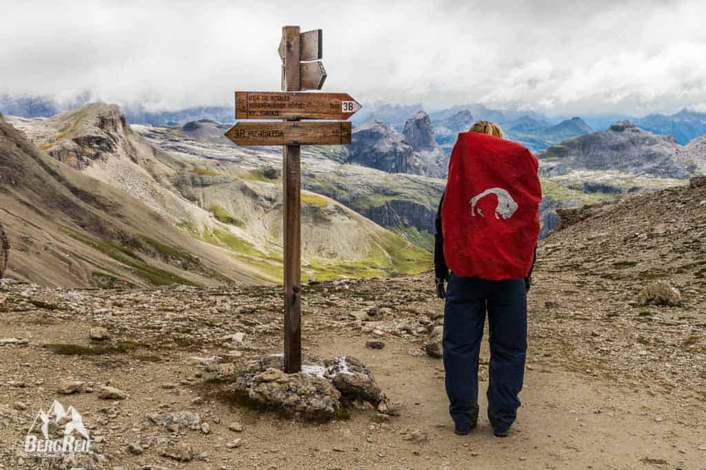 Alpenüberquerung zu Fuß Tipps Outdoor Blog BergReif