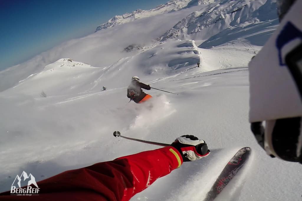 GoPro Ski Tipps