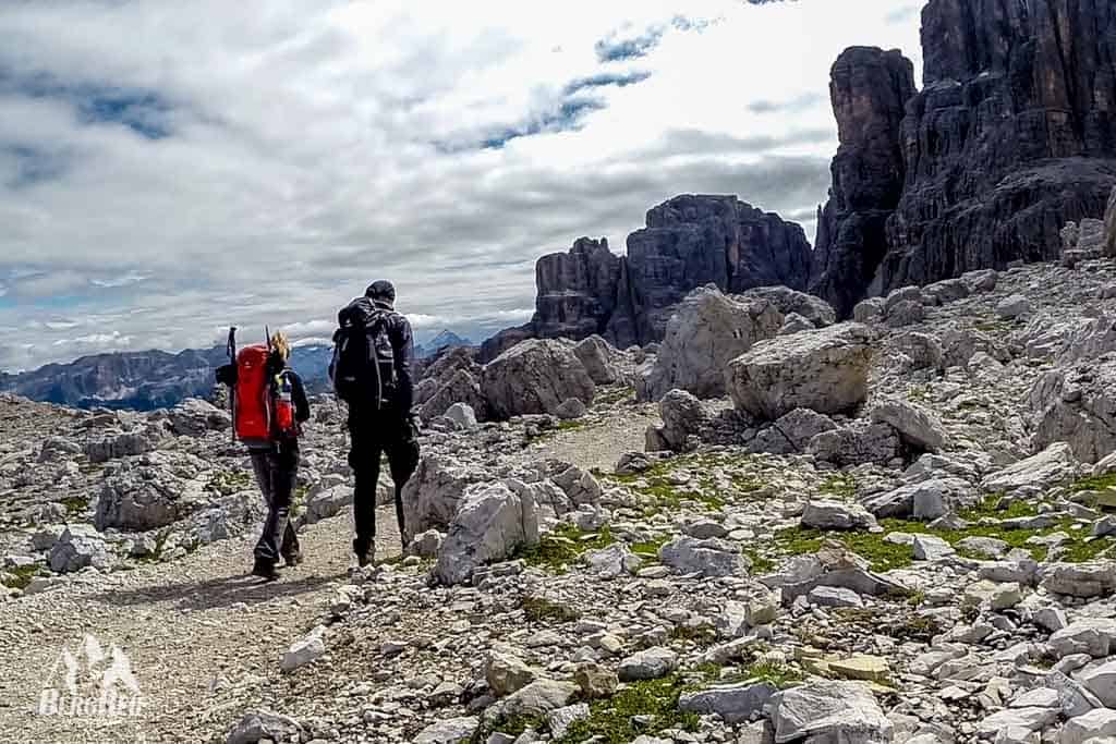 Traumpfad München Venedig wandern Outdoor Blog BergReif