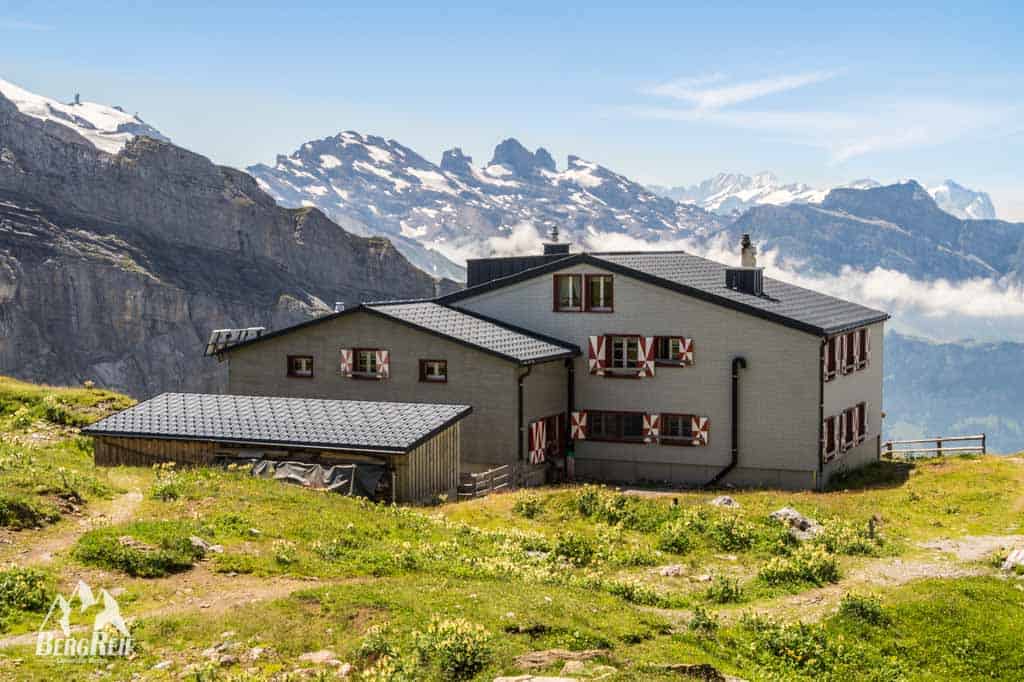 Engelberg Wandern Rugghubbelhütte Outdoor Blog BergReif