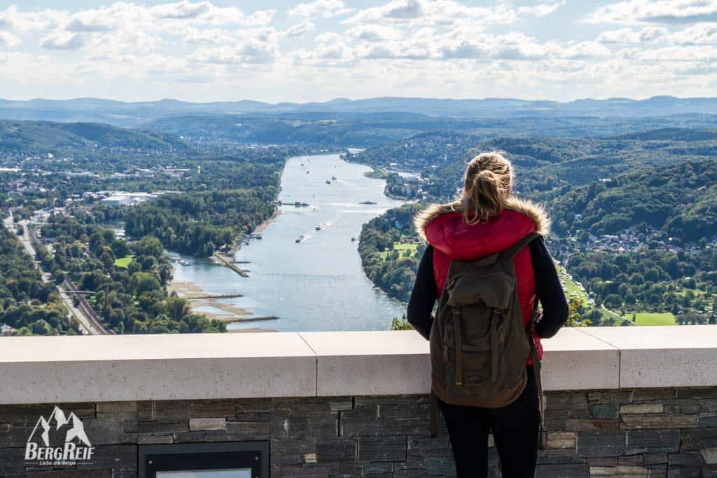 Siebengebirge Wandern Rheinsteig Outdoor Blog BergReif