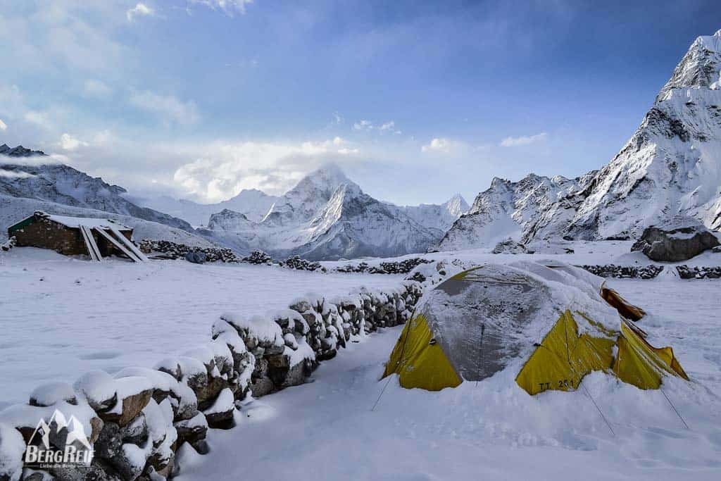 Zelten im Winter Wintercamping Outdoor Blog BergReif