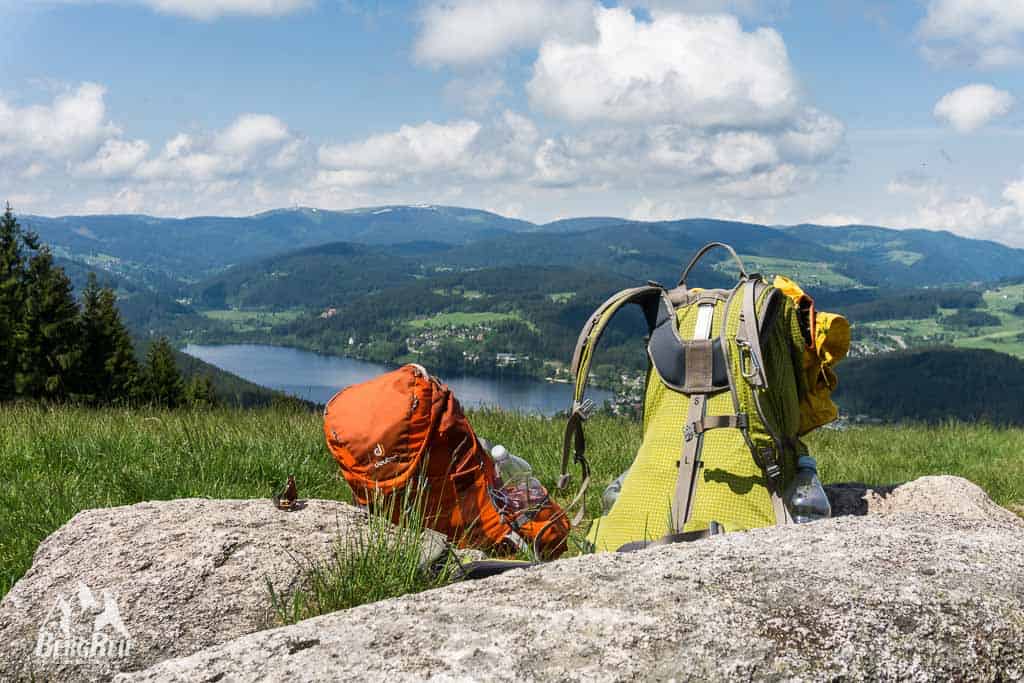 Trekkingausrüstung Optimierungen-08290