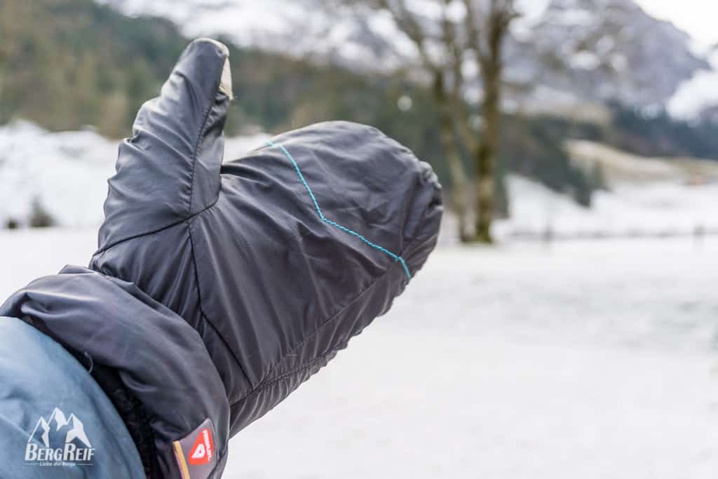 Montane Prism Mitts ultraleichte Handschuhe