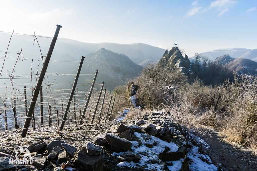 Winter Wandern im Ahrtal