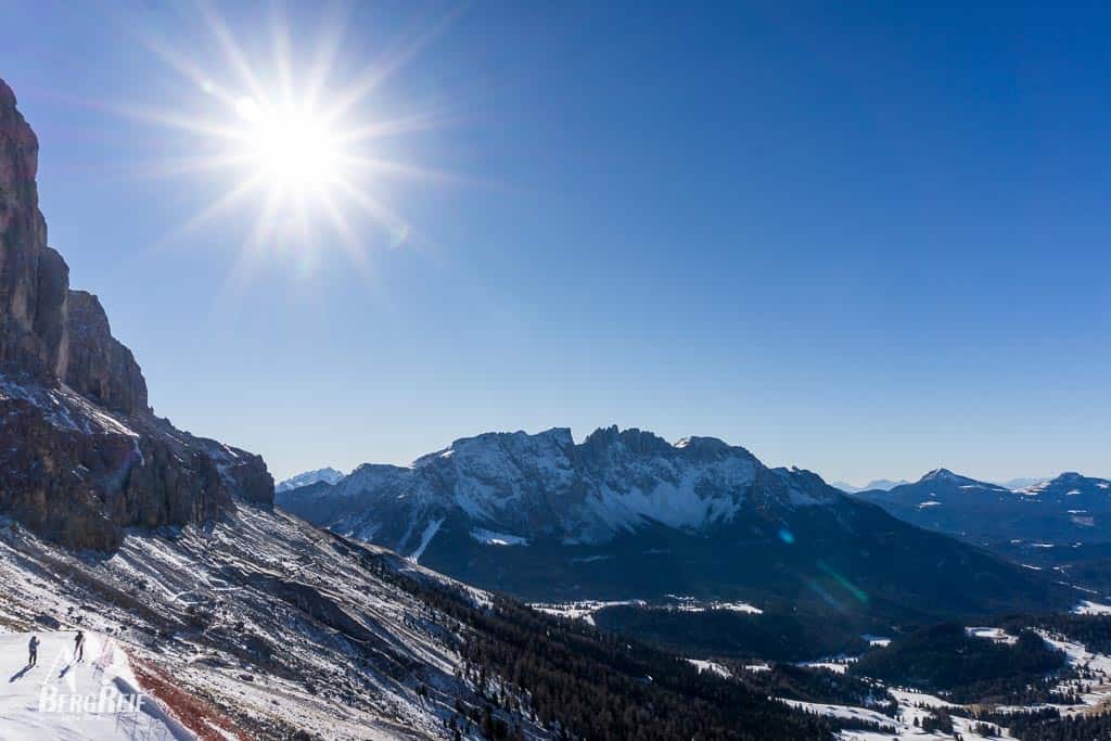 Skigebiet Carezza