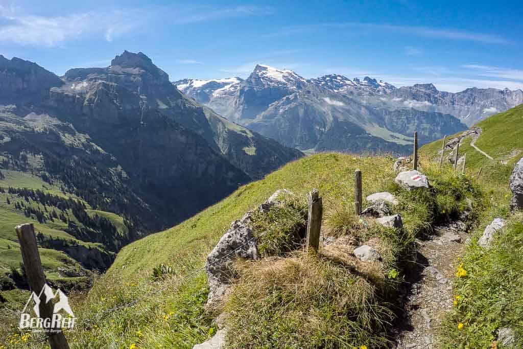 Nachhaltiger Urlaub Fernwandern Wandern