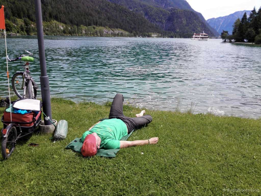 Gastbeitrag: Erfahrungsbericht mit dem DIY Regenkilt- BergReif