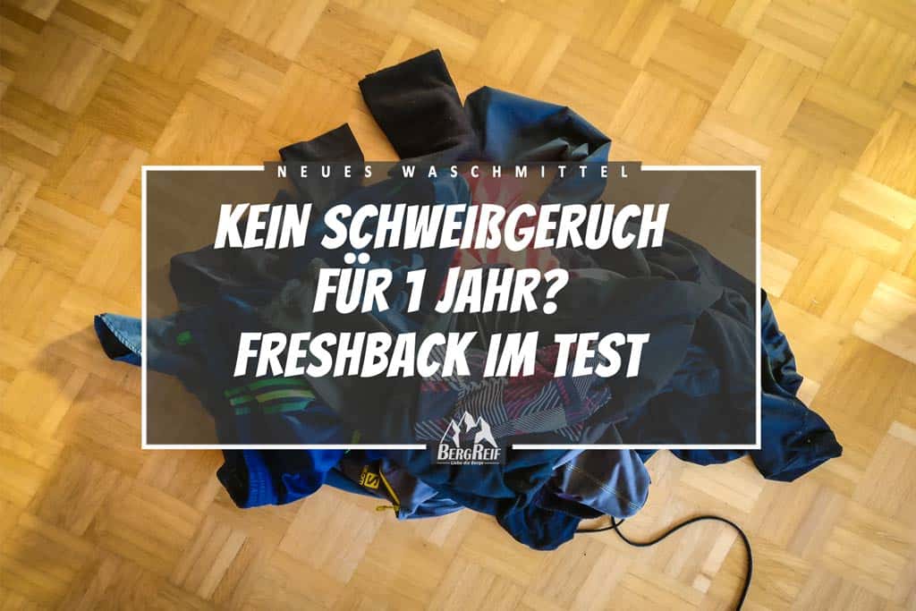 Freshback Outdoor Waschmittel