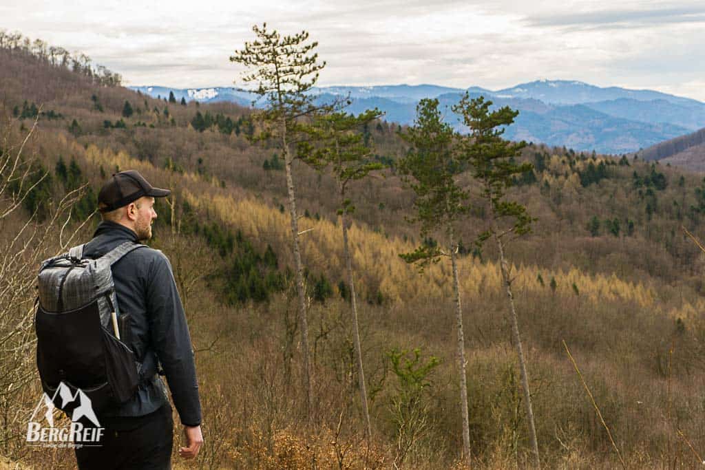 Fastpacking Packliste Wander Packliste