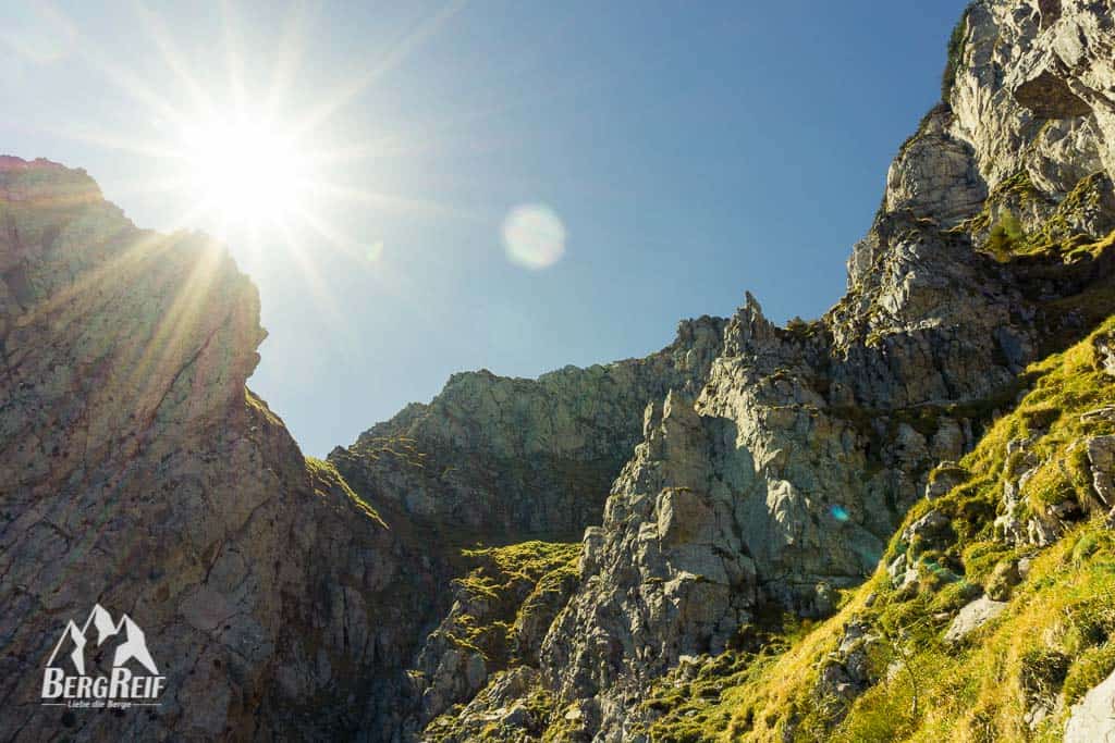 Tipps gegen Hitze beim Wandern