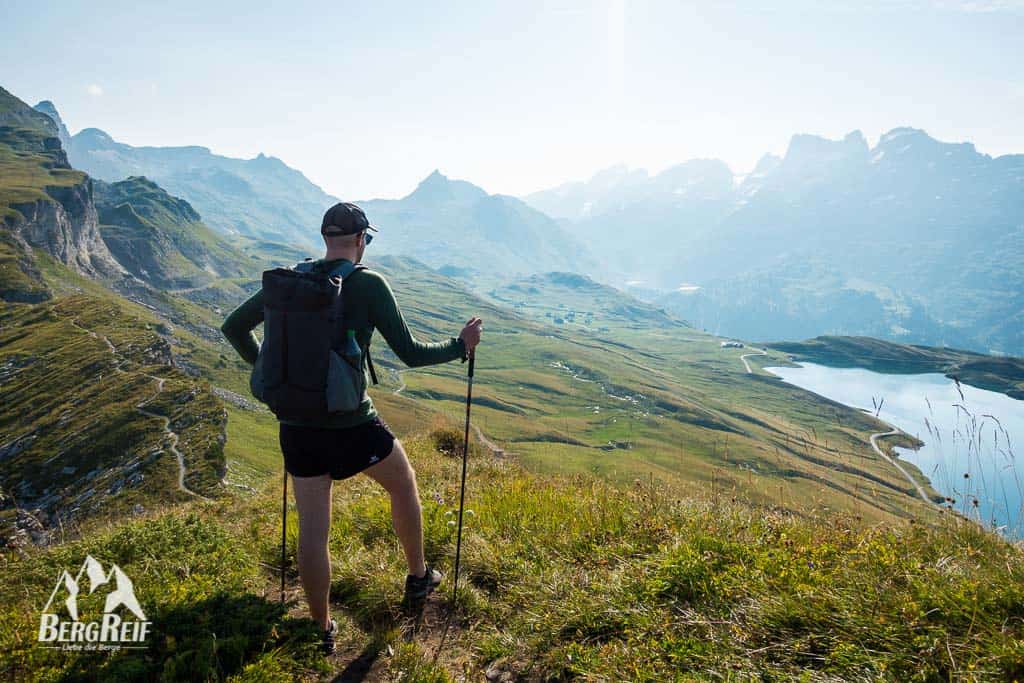 Nidwaldner Höhenweg Wandern