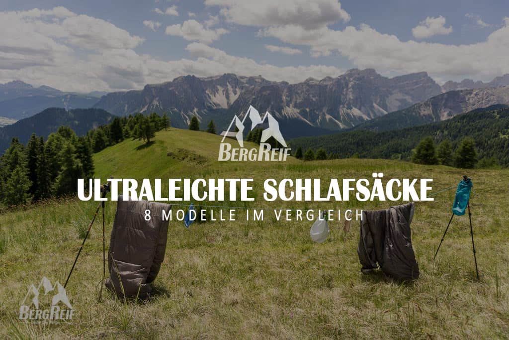 Zusammenfassung der besten Trekking schlafsack leicht