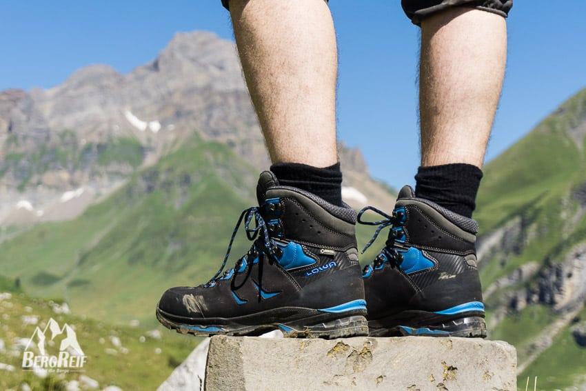 Wanderschuhe Test Besten Modelle Ratgeber Bergreif